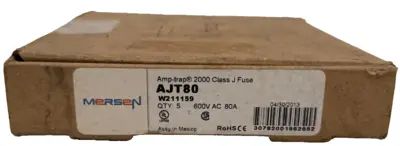 NEW Mersen AJT80