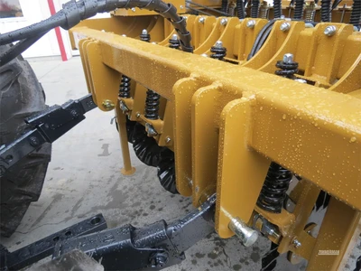 New | in-Stock 2026 ESCH FP605 Food Plot Seeders Pennsylvania US | Zimmerman Farm Service #1410030