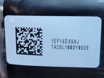 NEW 2022 MOPAR 1EF19DX9AJ