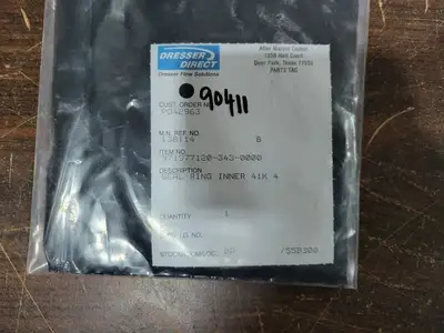 NEW DRESSER ELECTRIC 971977120-343-0000