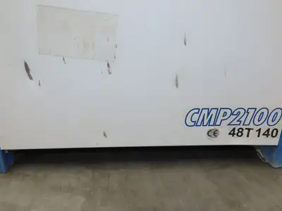 Chloride CMP2100 Motive Power Forklift Battery Charger 48V 140A 3Ph 400V