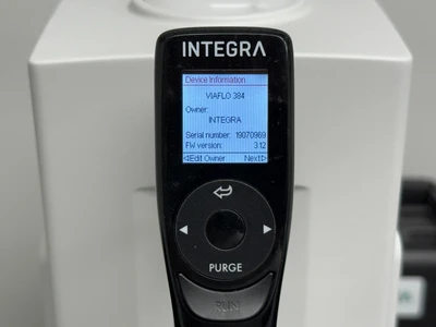 Used INTEGRA Biosciences 6102 Pipettes Missouri US | BioLabTek #1464025