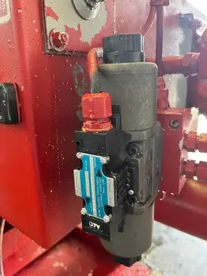 USED 2000 PTR 2300HD