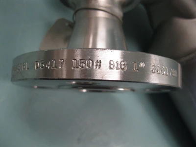USED Micro Motion CMF100 M328NU