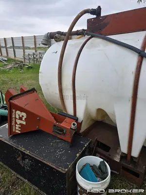 Used DITCH DITCH WITCH MM9 - 1000 GALLON Pugmill Mixing Plants Florida US | HDD Broker #1346837