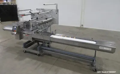 USED BOSCH PACK 201