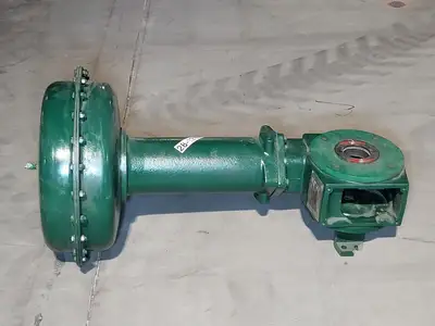 USED FISHER 1051-V100