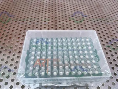 NEW ART 2769-HR 200 SOLF FIT PIPET TIPS 200 UL