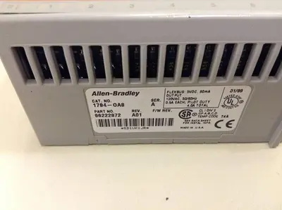 USED ALLEN BRADLEY 1794-OA8 SER A