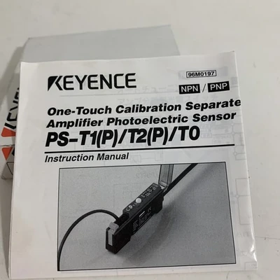 NEW KEYENCE CORP PS-TI