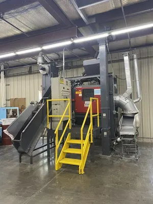USED ROSLER JDBC-11/2