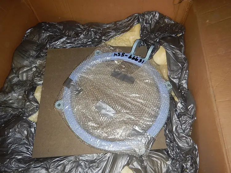 Used PRO-RING 18" Autoclaves, Reactors & Kettles New Jersey US | Perry Equipment #117671