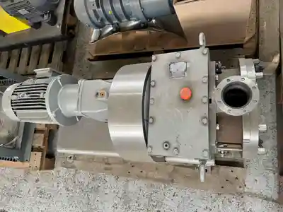 FRISTAM FKL150 Positive Pumpe | Perry Equipment (4)