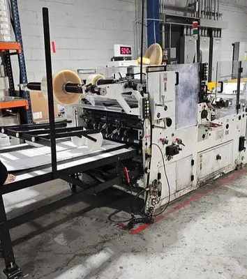 USED 2018 WINPAK WPA 1000DSV