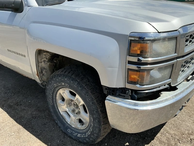 USED 2014 CHEVROLET SILVERADO 1500