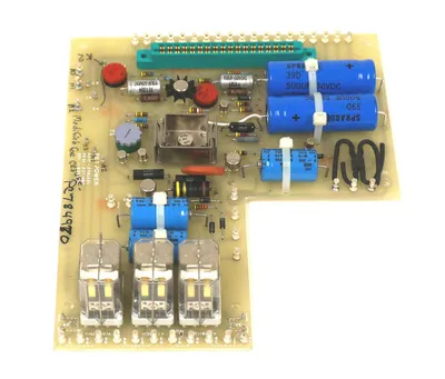 NEW NUCLEAR RESEARCH D246881 POWER BOARD D-246879, PB1 POWER