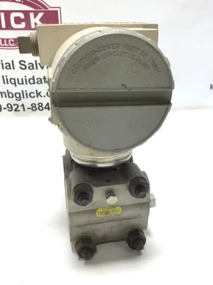 Taylor 506TB Electronic Pressure Transmitter 2500 PSIG MWP