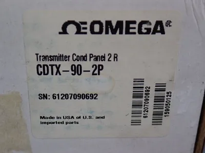 NEW OMEGA CDTX902P