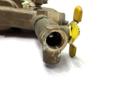 USED CONBRACO REDUCED PRESSURE BACKFLOW ASSEMBLY 1/2"