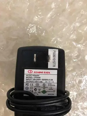 COMING DATA AC-DC ADAPTER CP0540 QTY 2
