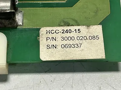 USED AMERICAN MSI 3000.020.085