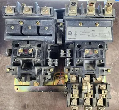 USED ALLEN-BRADLEY 505-EOD-23