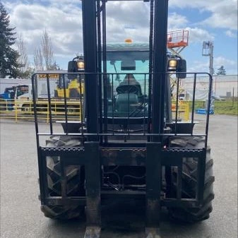 Used 2019 AUSA C500H Forklift Attachments Washington US | Leavitt Machinery #1438786