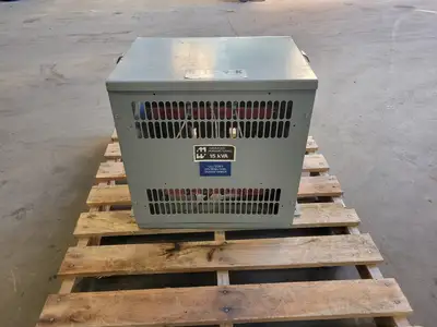 USED HAMMOND MANUFACTURING K159K