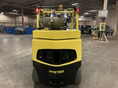 Used 2019 HYSTER S155FT Misc Forklifts Pennsylvania US | Global Equipment International, LLC #496504