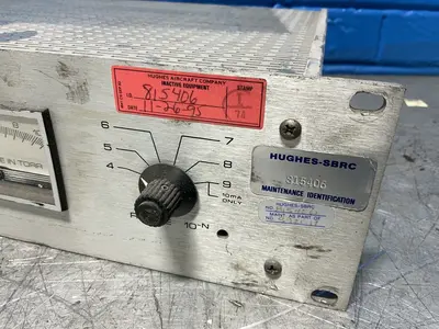 Used GRANVILLEPHILLIPS 03 Vacuum Gauges / Controllers Ohio US | HGR 24 #1545394