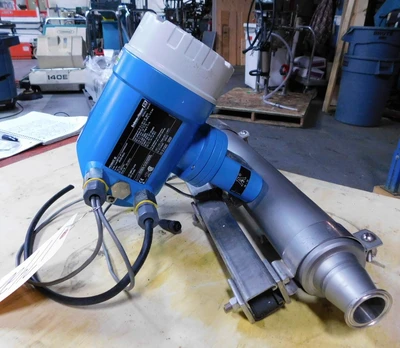 USED ENDRESS HAUSER PROMASS 83