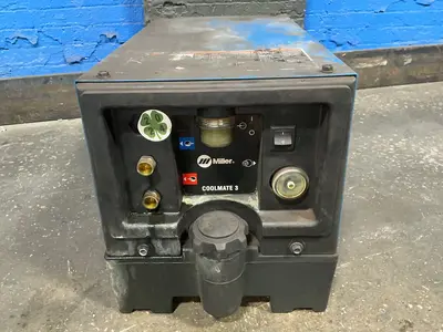 Used MILLER COOLMATE 3 Welding Machinery (Other) Ohio US | HGR 24 #1343904