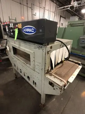 USED ARPAC VT122248