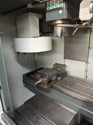 2018 HAAS MINI MILL Vertical Machining Centers | Toolquip, Inc. (3)