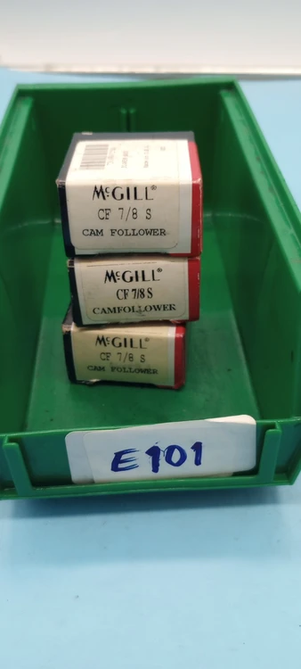 New | in-Stock McGill CF  7/8 S Cam Feeders Arizona US | ASSET CONVERSION SPECIALISTS, INC. #450416