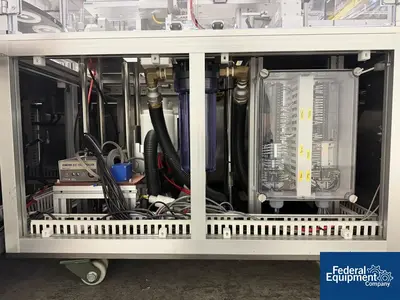 Used N/A Rotary type Double heads Multi color Design Filling Machine Liquid Fillers Ohio US | Federal Equipment Company #1053734