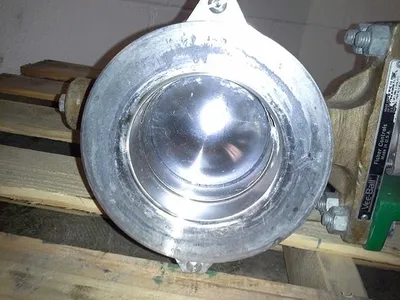 USED Fisher V200