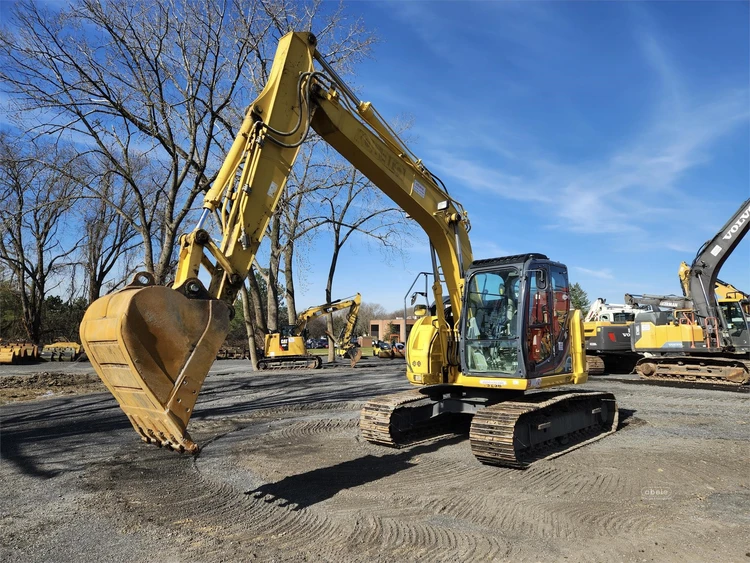 Used 2019 KOBELCO SK140SR LC-5 Crawler Excavators | Abele Tractor #1342782