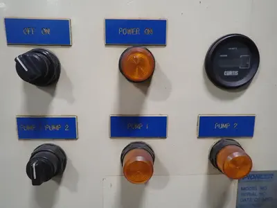 Pioneer Chiller