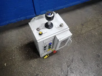 Stacklight Control Panel