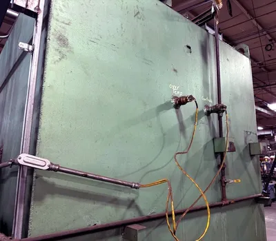 SURFACE COMBUSTION Batch Temper Batch Temper, Electric | Heat Treat Equipment Co. (9)