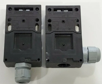 USED Schmersal AZ 16-02 ZVK