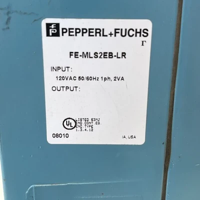 USED Honeywell FE-MLS2EB-LR