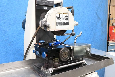 USED 2003 Tru-Tech TT-8000, CNC CENTERLESS, MANY UPGRADES '19 & '22