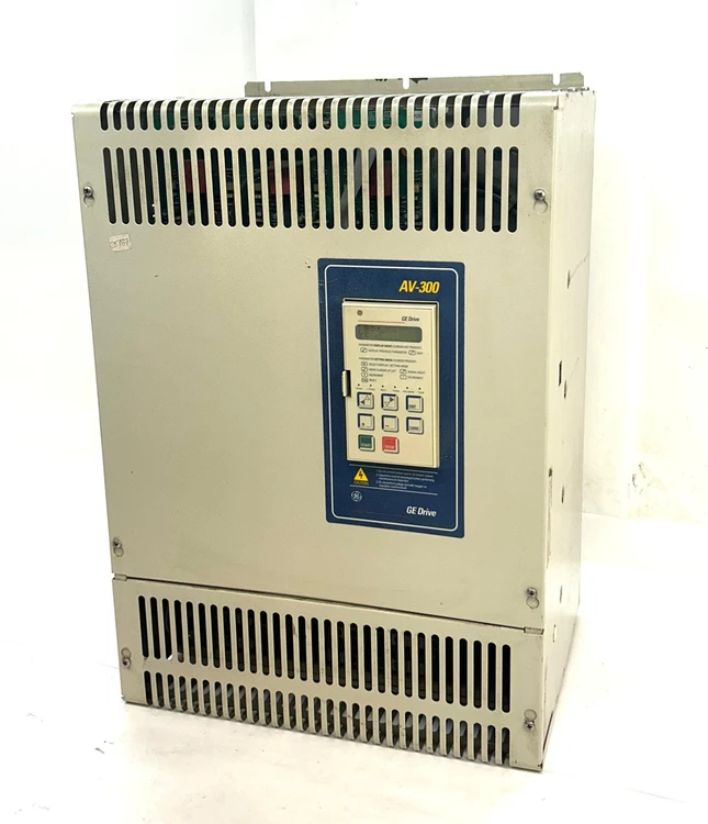 Used GENERAL ELECTRIC 6KAV3055XB1 Speed Drives | Industrial Parts R Us Inc. #366875