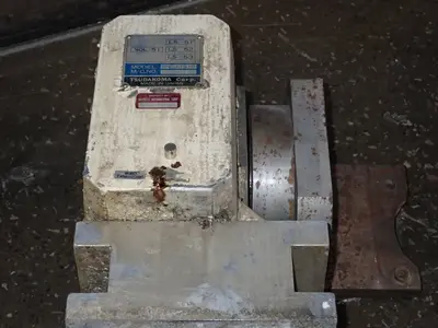 Used TSUDAKOMA RNCJ151R Rotary Tables Ohio US | HGR 24 #907415