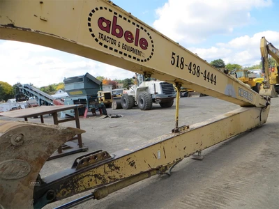 Used 2001 KOBELCO SK290 LC LR DYNAMIC ACERA Crawler Excavators | Abele Tractor #1342802