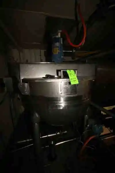 Used HAMILTON TANKS N/A Autoclaves, Reactors & Kettles New Jersey US | Phoenix Equipment Corp #175184