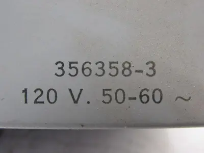 Brown Electronik 356358 Continuous Balance Unit 120V 50/60Hz