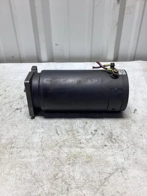 Leeson DC Permanent Magnet Motor; C42D14NC1B